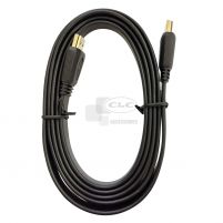 Cable HDMI 1,5m Gold